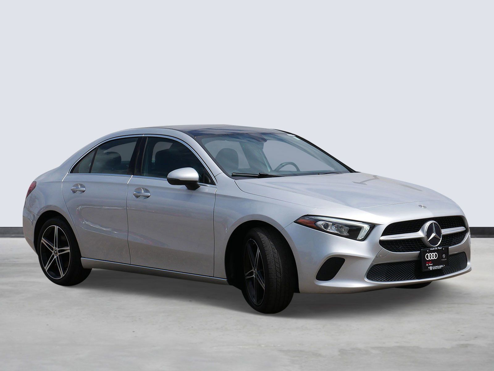 Thumbnail: 2020 Mercedes-Benz A-Class - 6