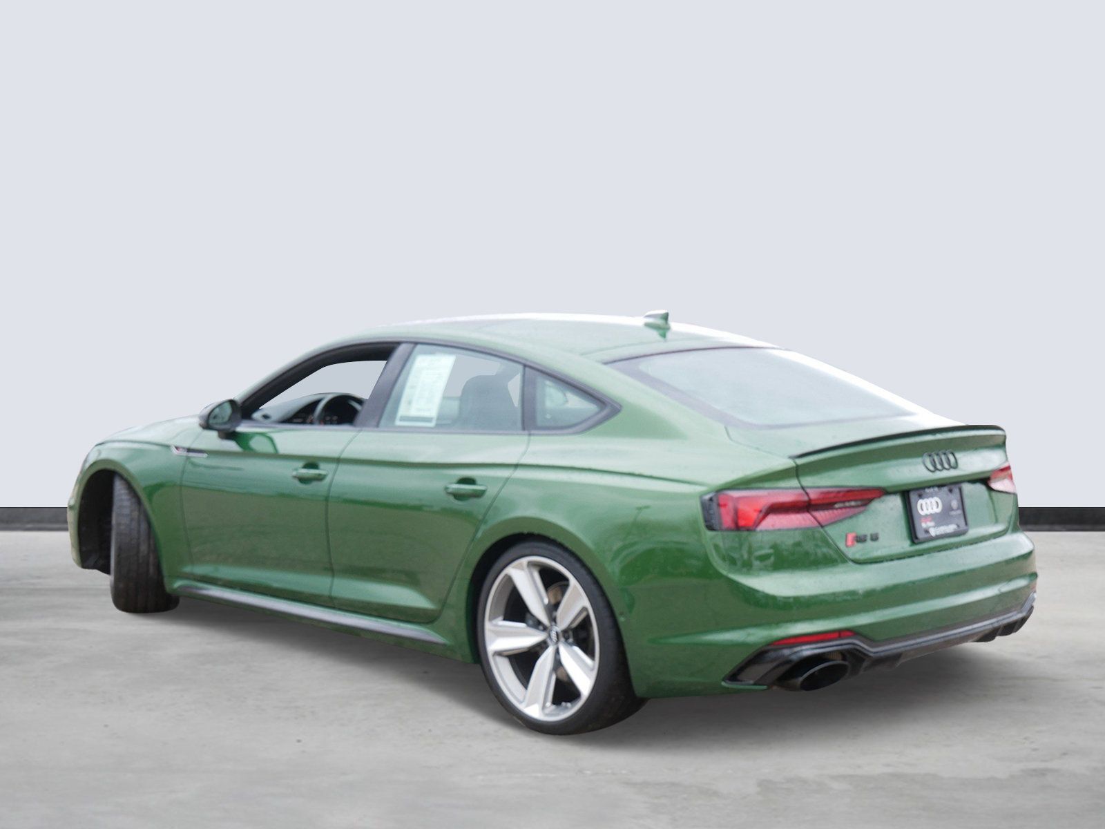 Thumbnail: 2019 Audi RS 5 - 3