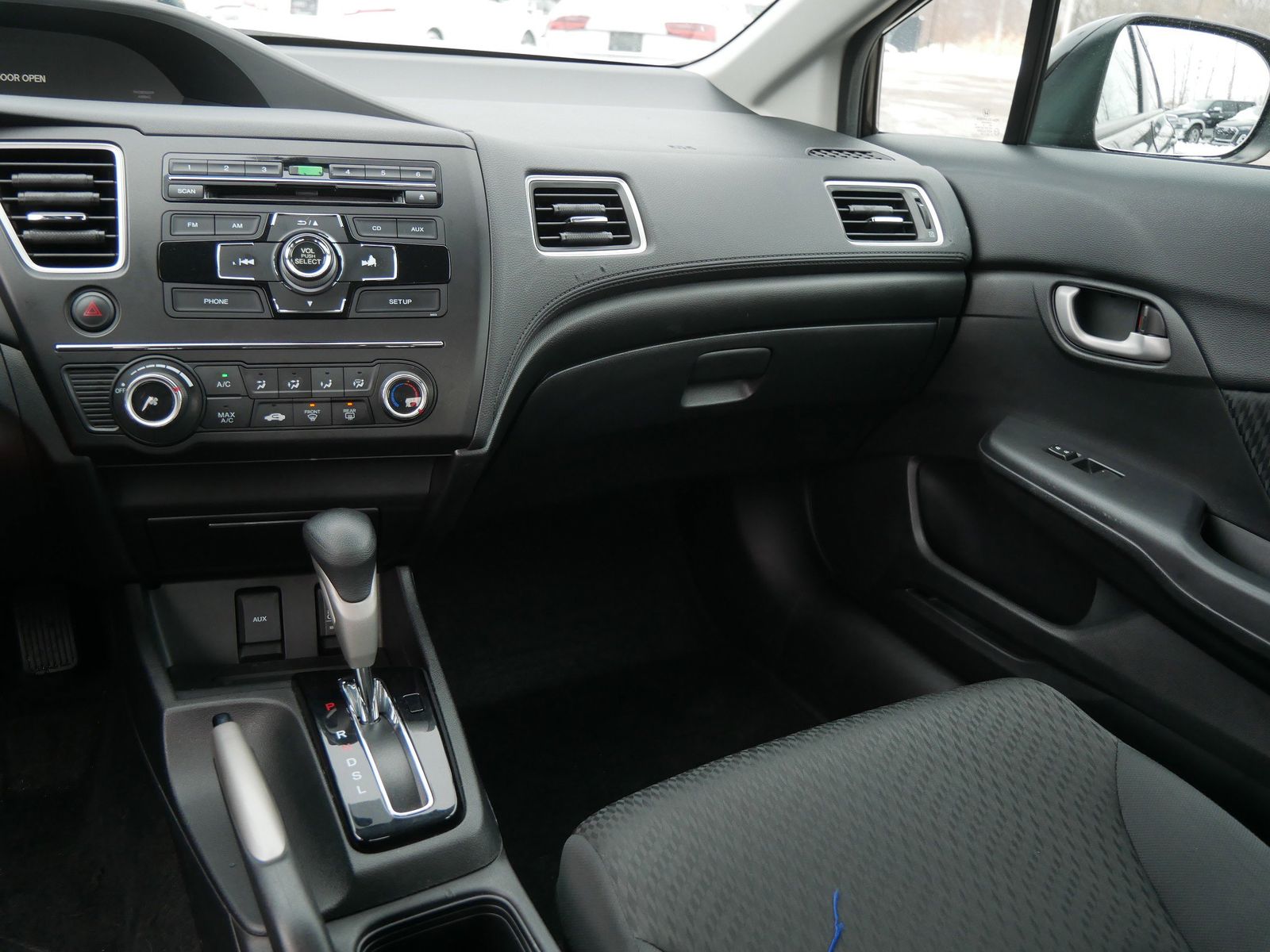 Thumbnail: 2014 Honda Civic - 12