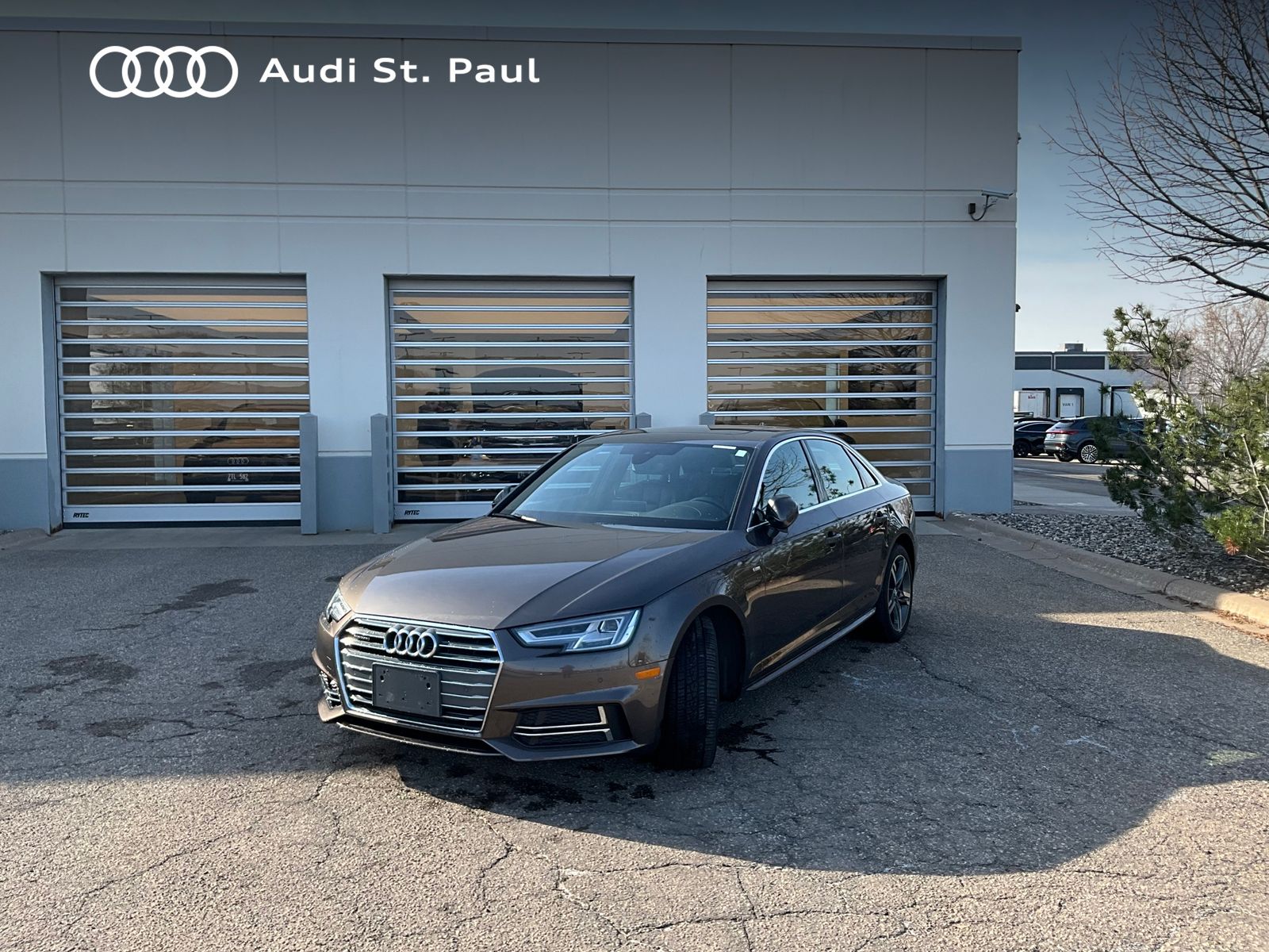 Thumbnail: 2017 Audi A4 - 1