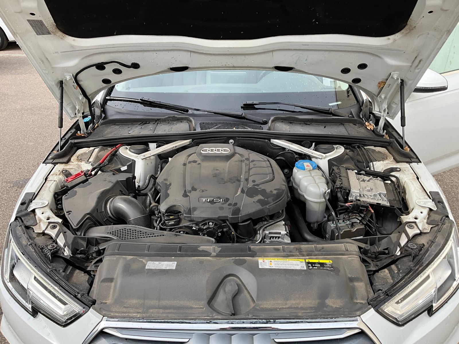 Thumbnail: 2018 Audi A4 - 20