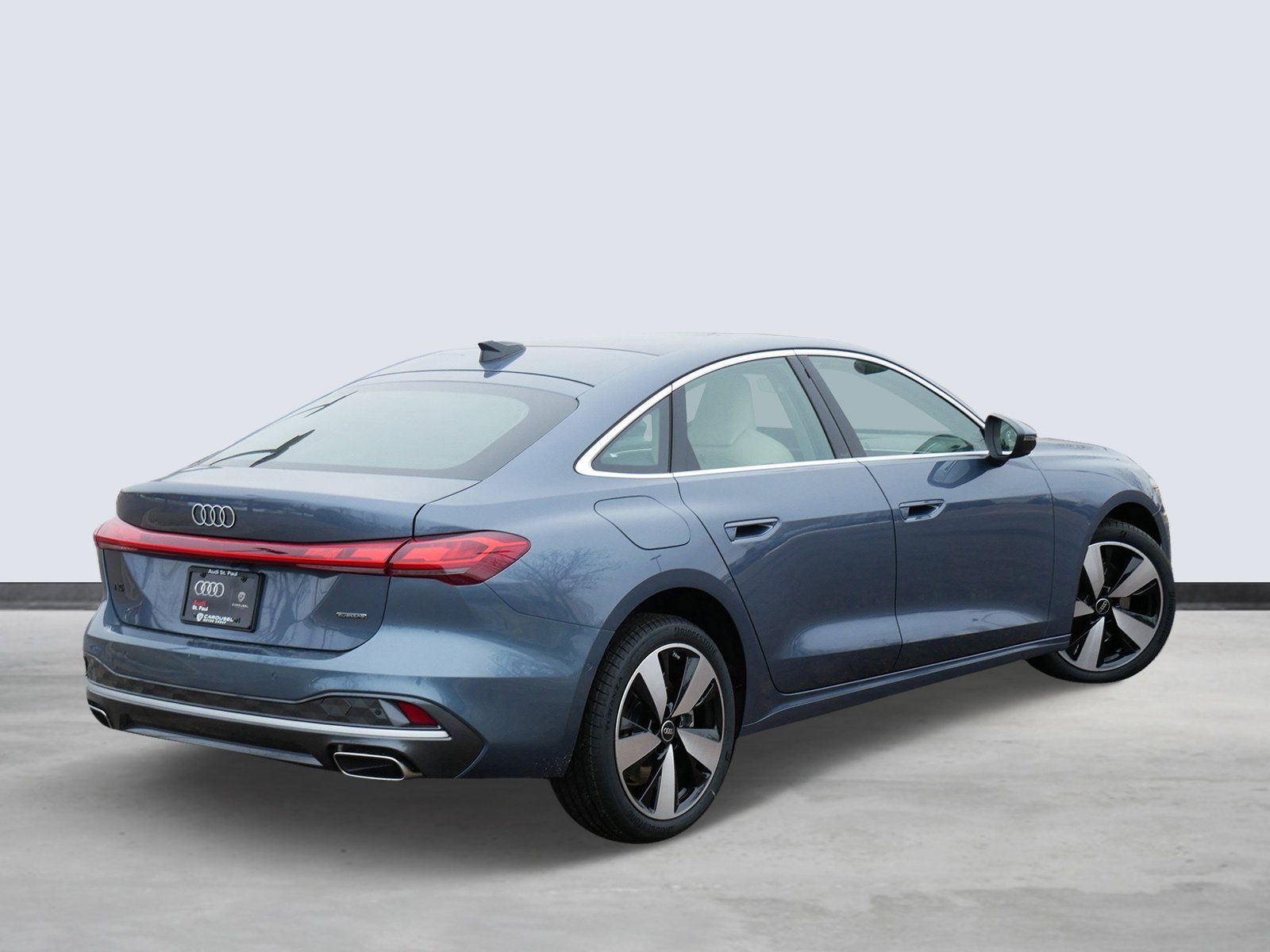 Thumbnail: 2025 Audi A5 - 4