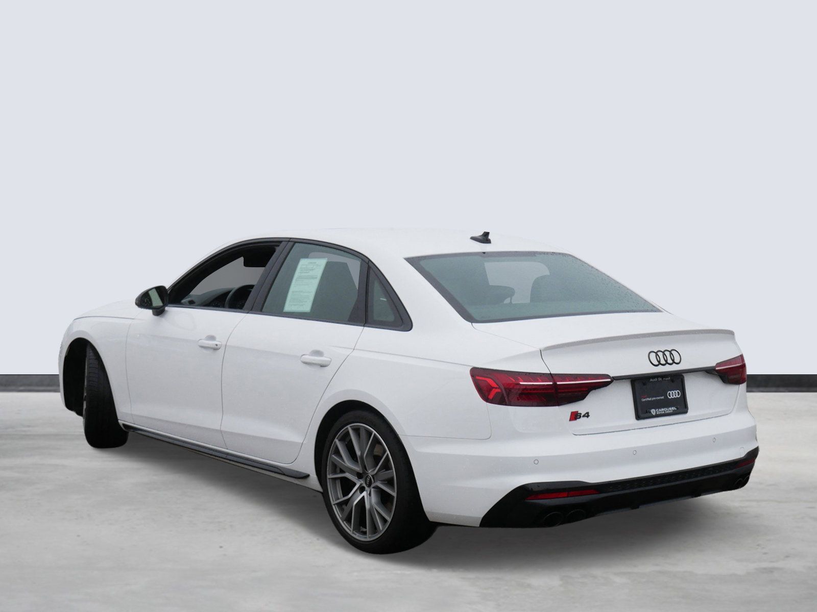 Thumbnail: 2023 Audi S4 - 3