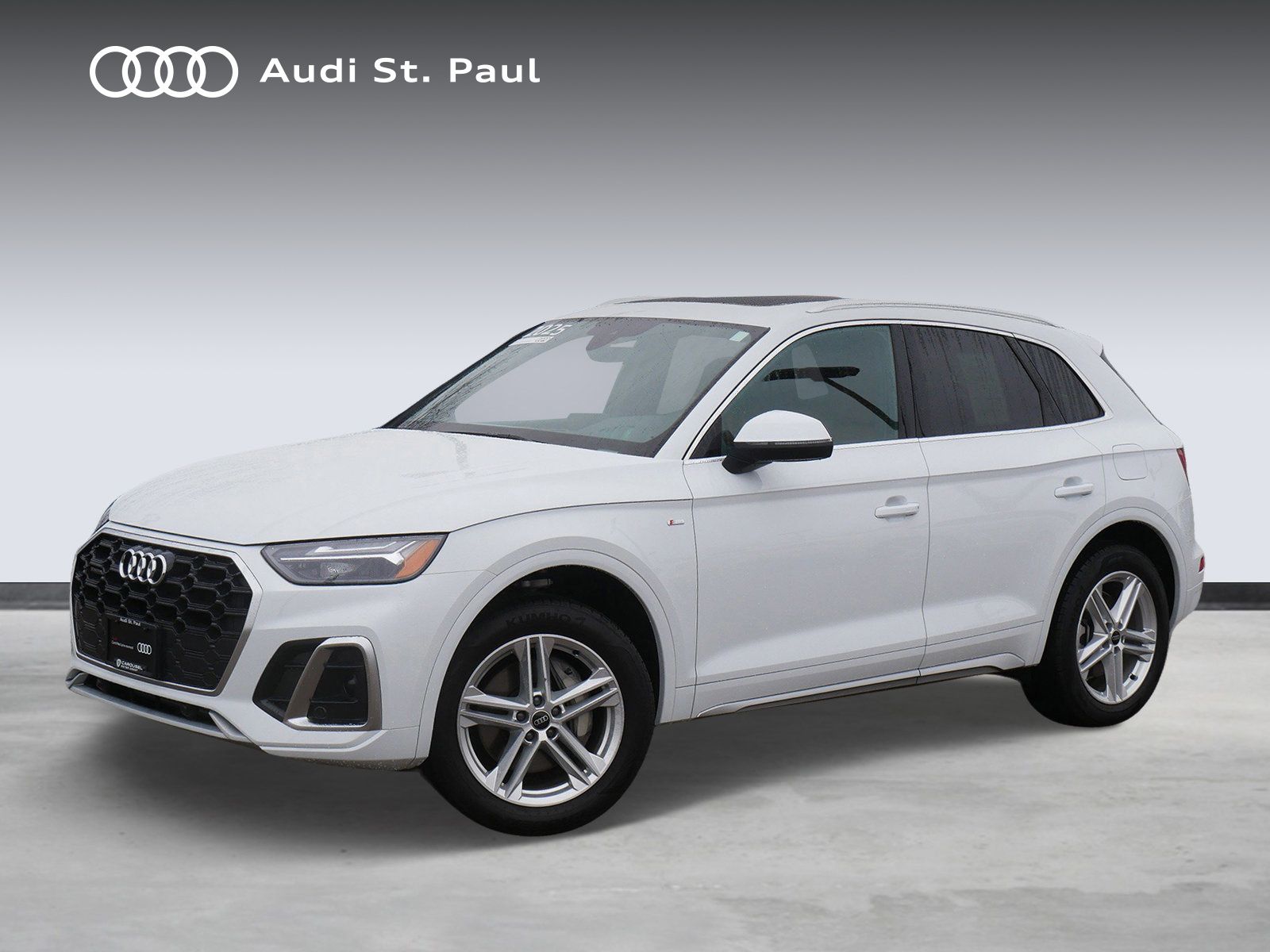 Thumbnail: 2025 Audi Q5 - 1