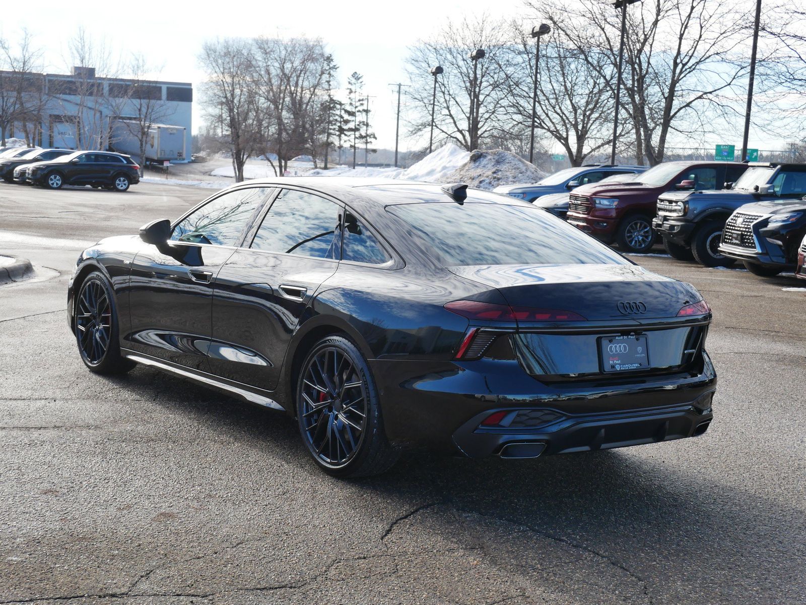 Thumbnail: 2026 Audi A6 - 3