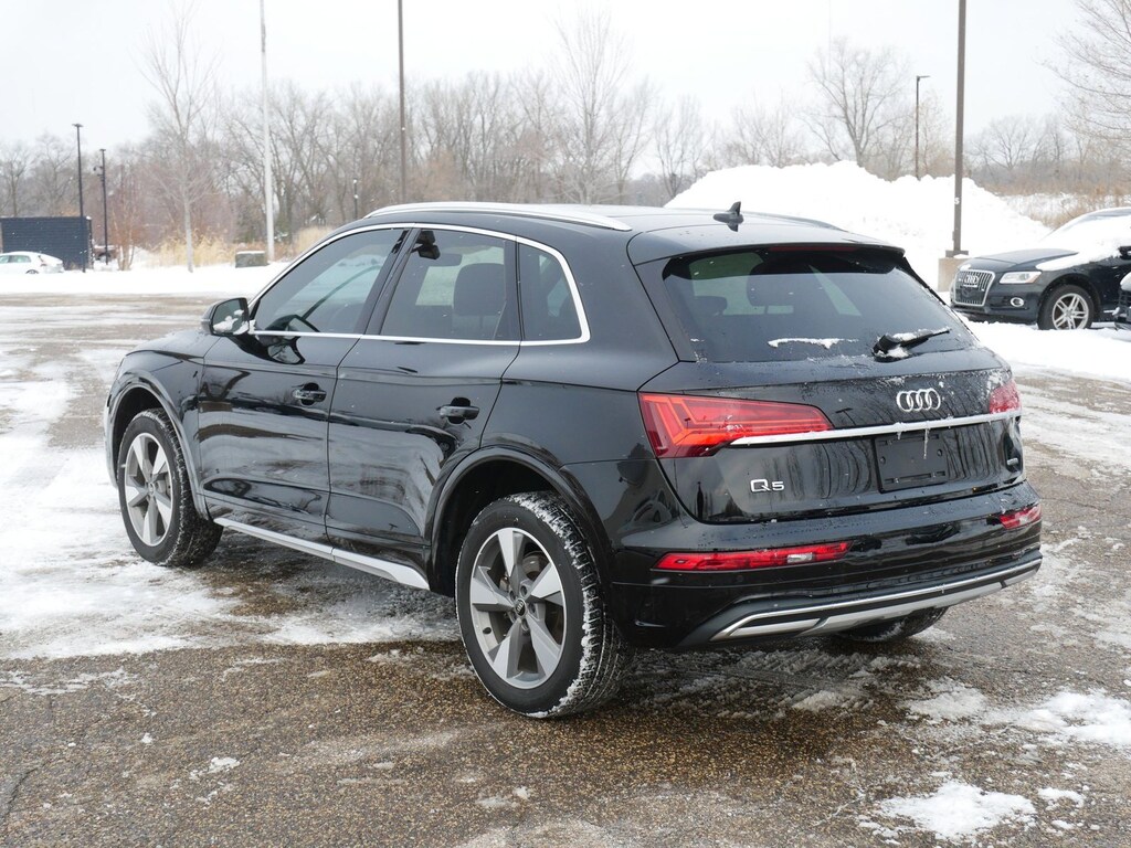 Certified 2023 Audi Q5 40 Premium SUV