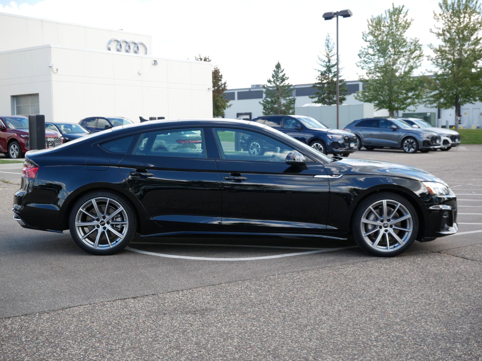 Thumbnail: 2025 Audi A5 - 5