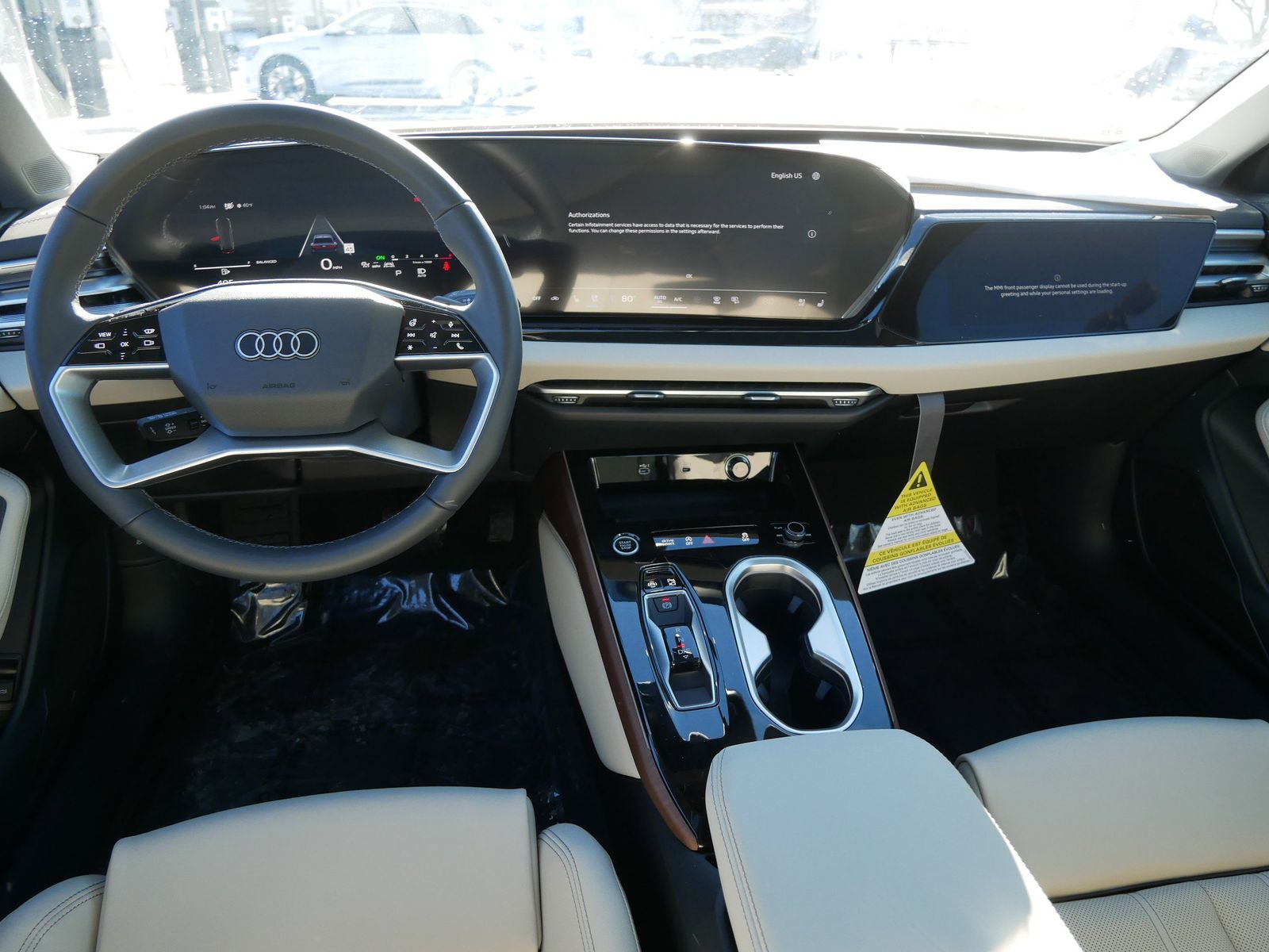 Thumbnail: 2026 Audi A6 - 12