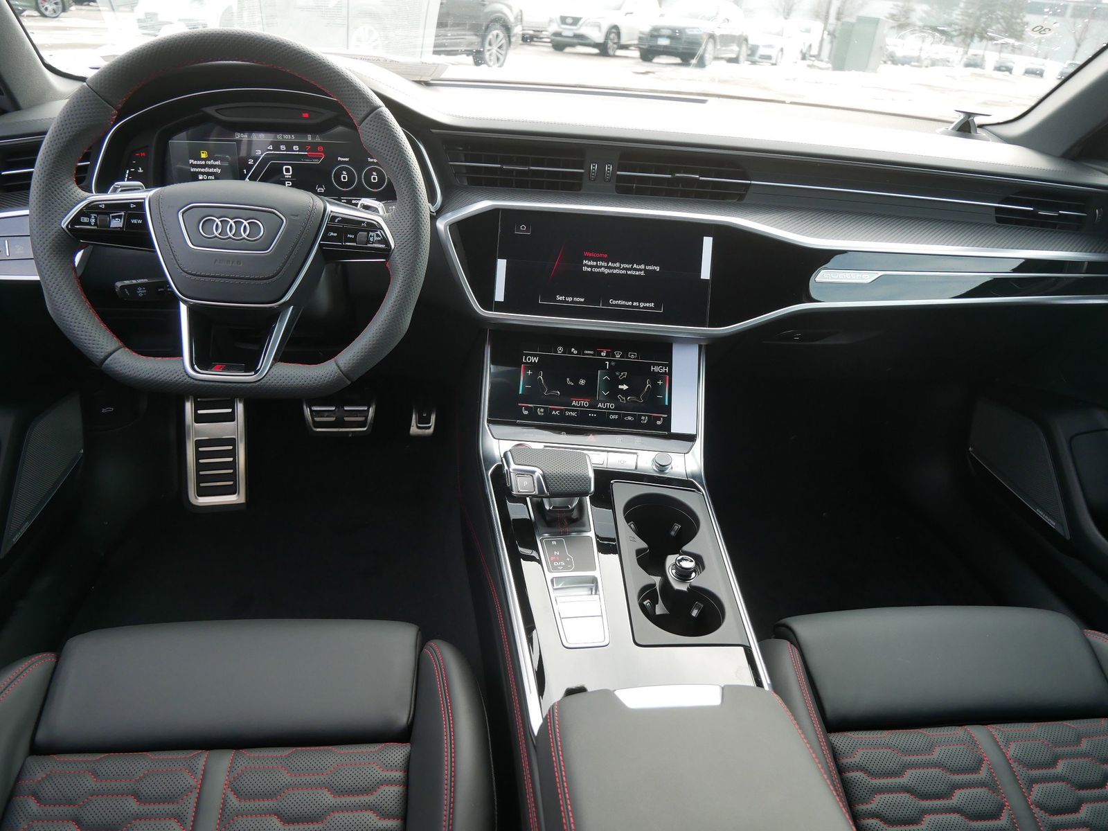 Thumbnail: 2026 Audi RS 6 - 13