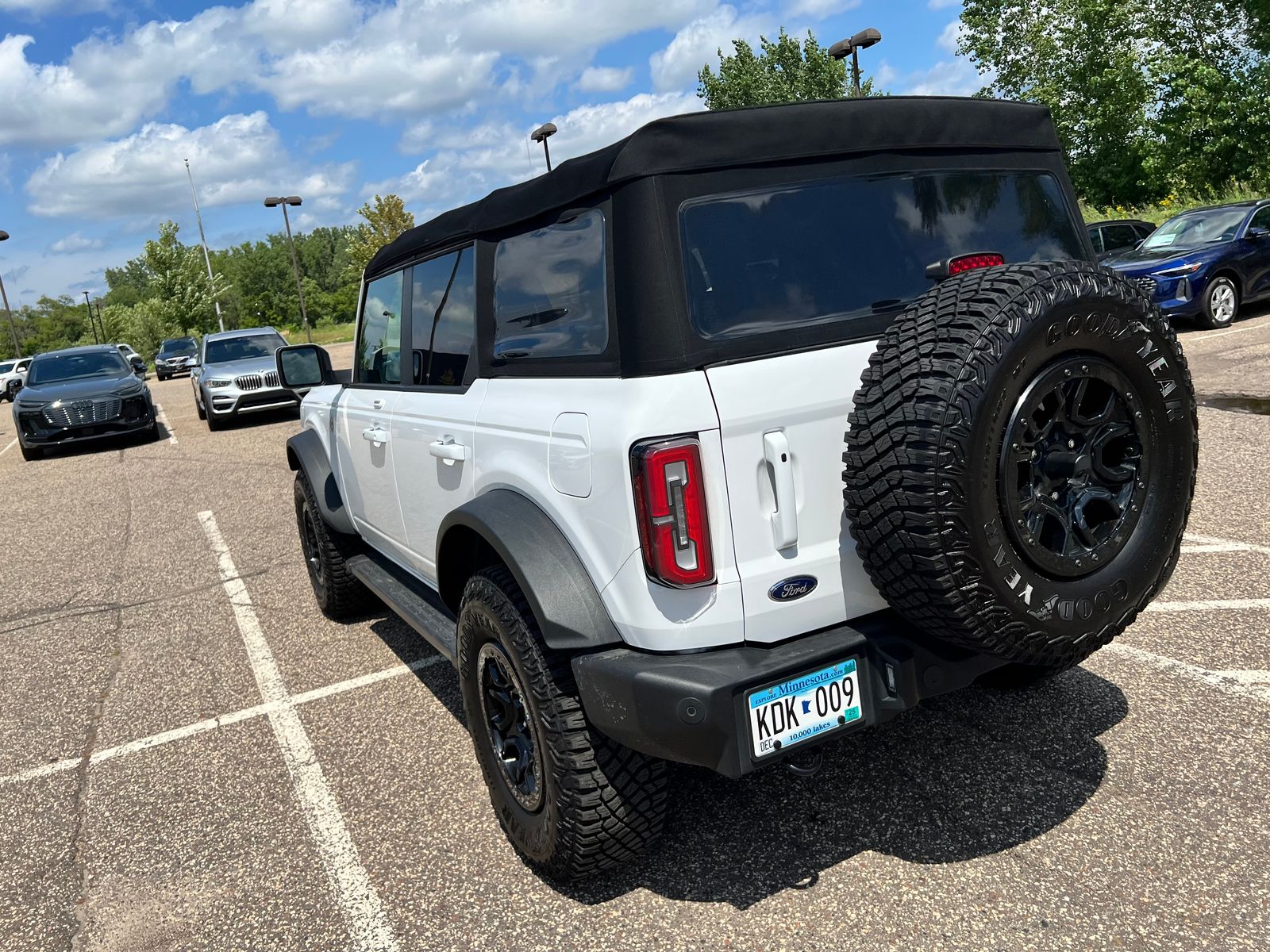 Thumbnail: 2023 Ford Bronco - 4