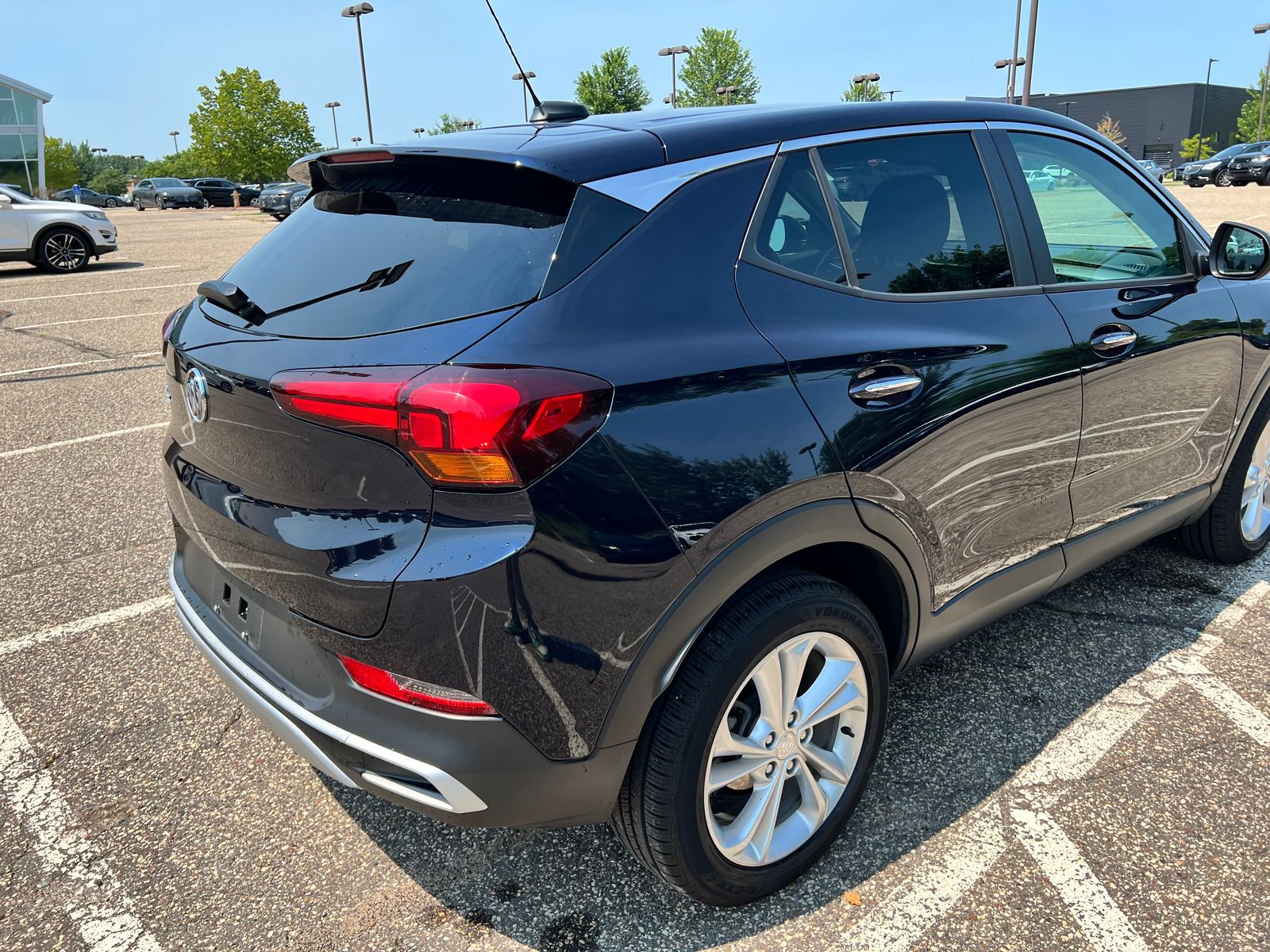 Thumbnail: 2020 Buick Encore GX - 4