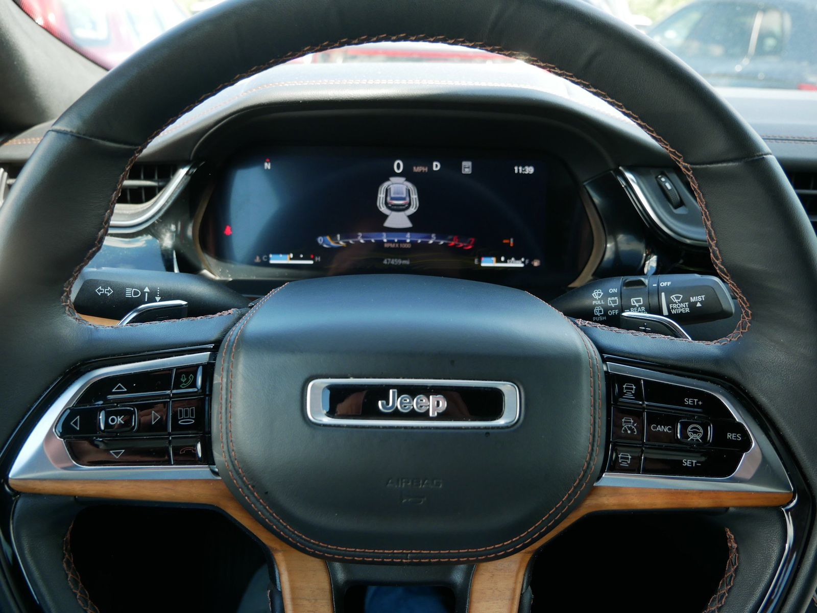 Thumbnail: 2024 Jeep Grand Cherokee L - 27