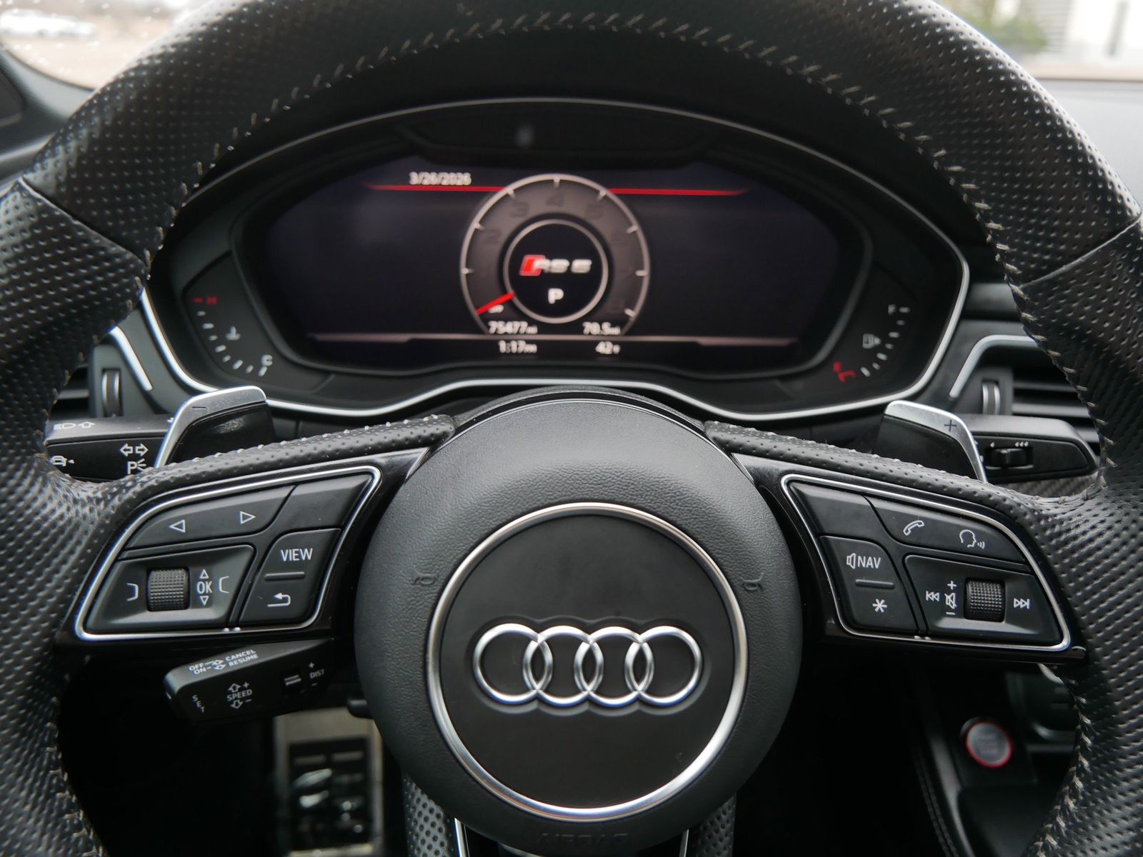 Thumbnail: 2019 Audi RS 5 - 30
