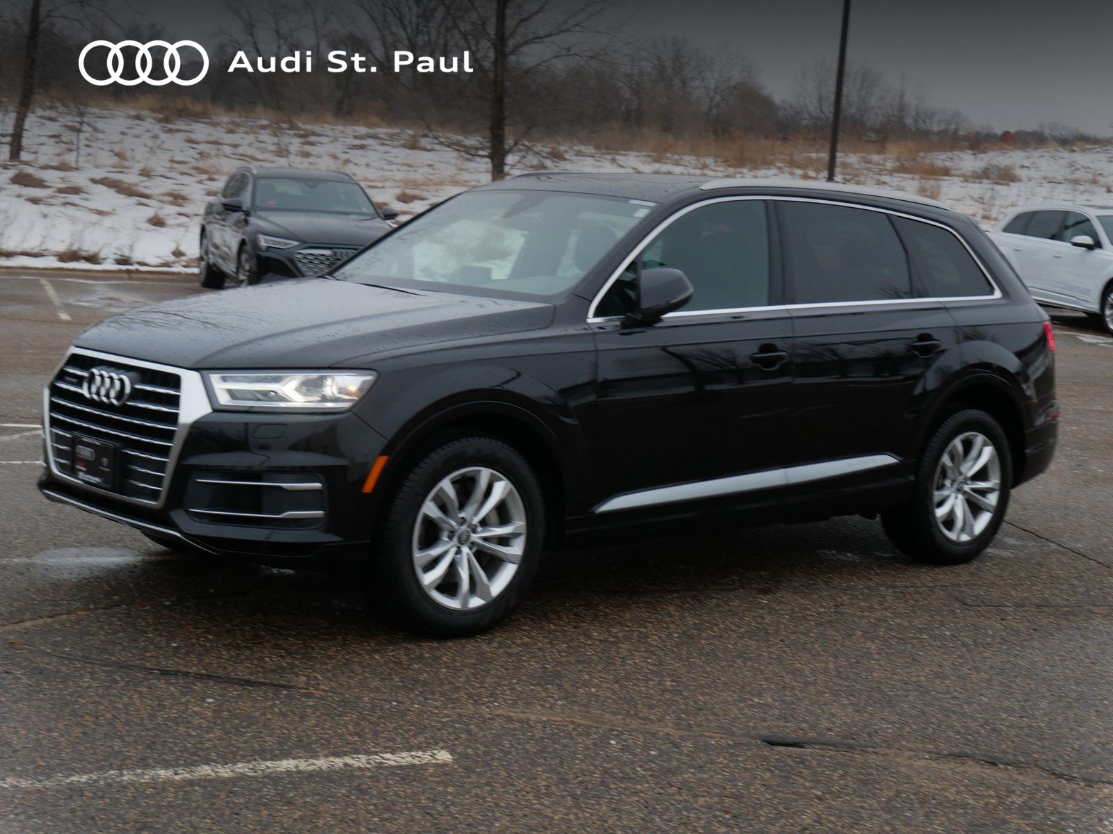 Thumbnail: 2018 Audi Q7 - 1