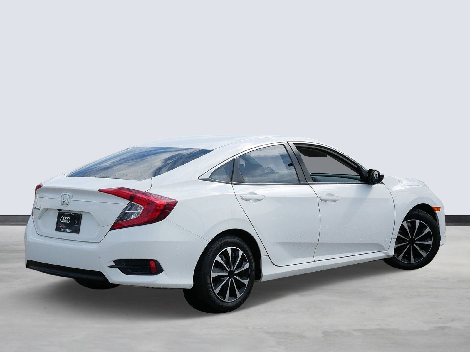 Thumbnail: 2018 Honda Civic - 3
