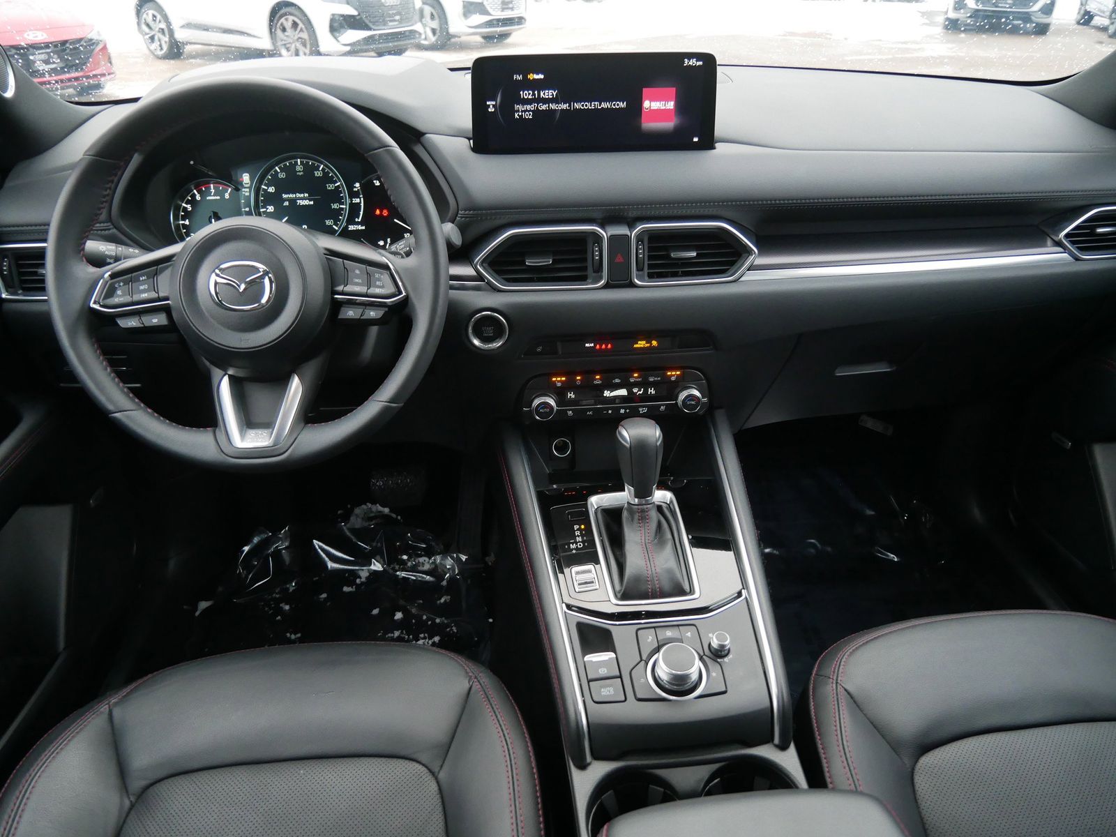 Thumbnail: 2024 Mazda CX-5 - 12