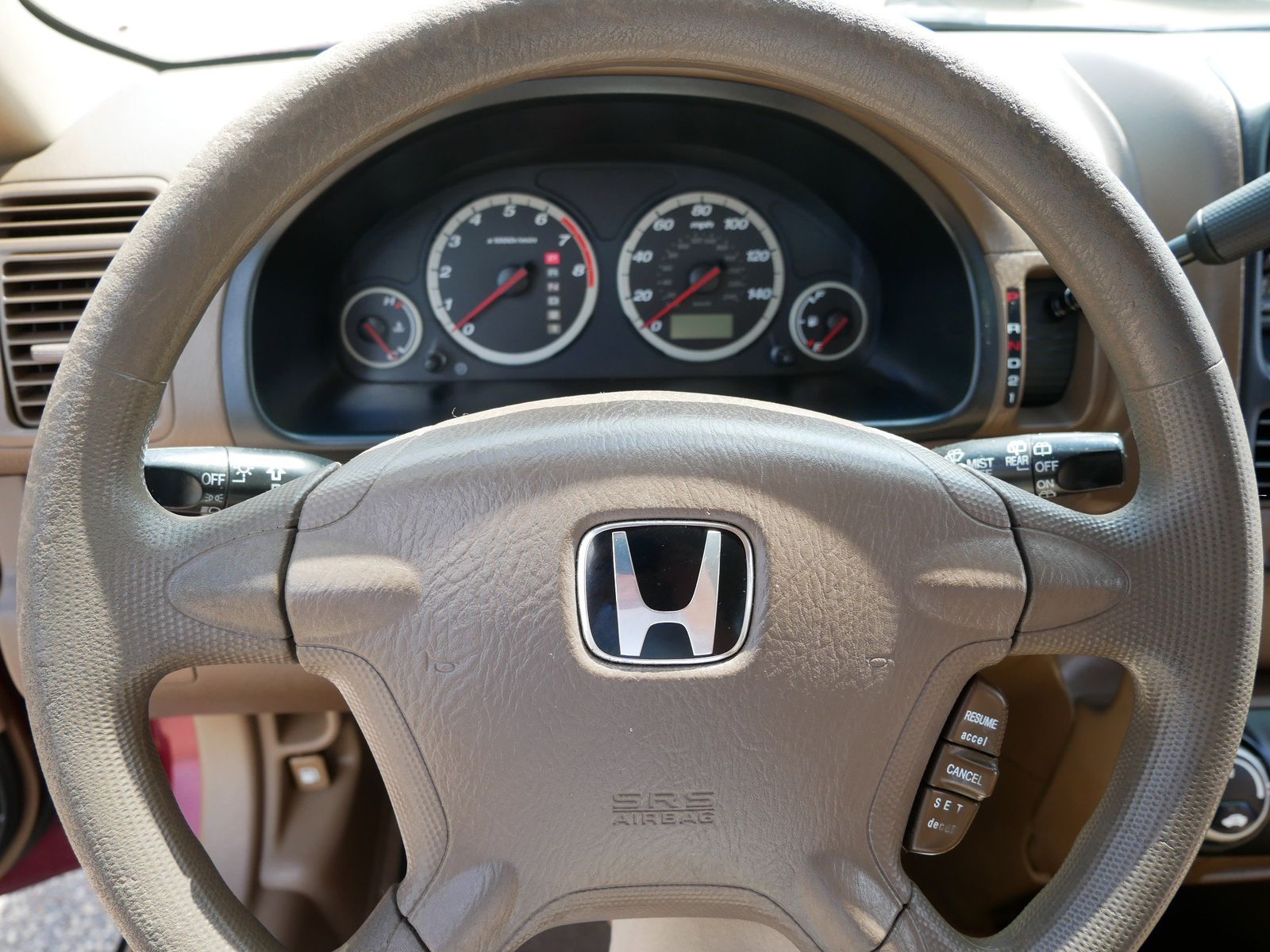 Thumbnail: 2004 Honda CR-V - 22