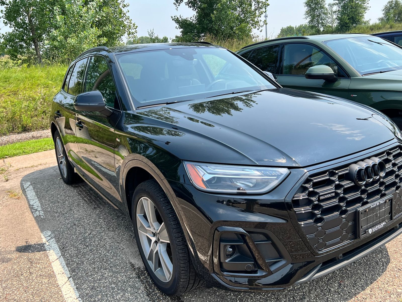 Thumbnail: 2025 Audi Q5 - 1