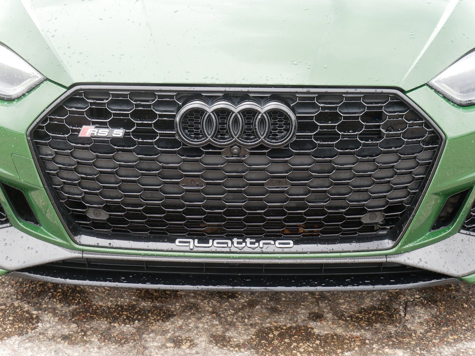 Thumbnail: 2019 Audi RS 5 - 8