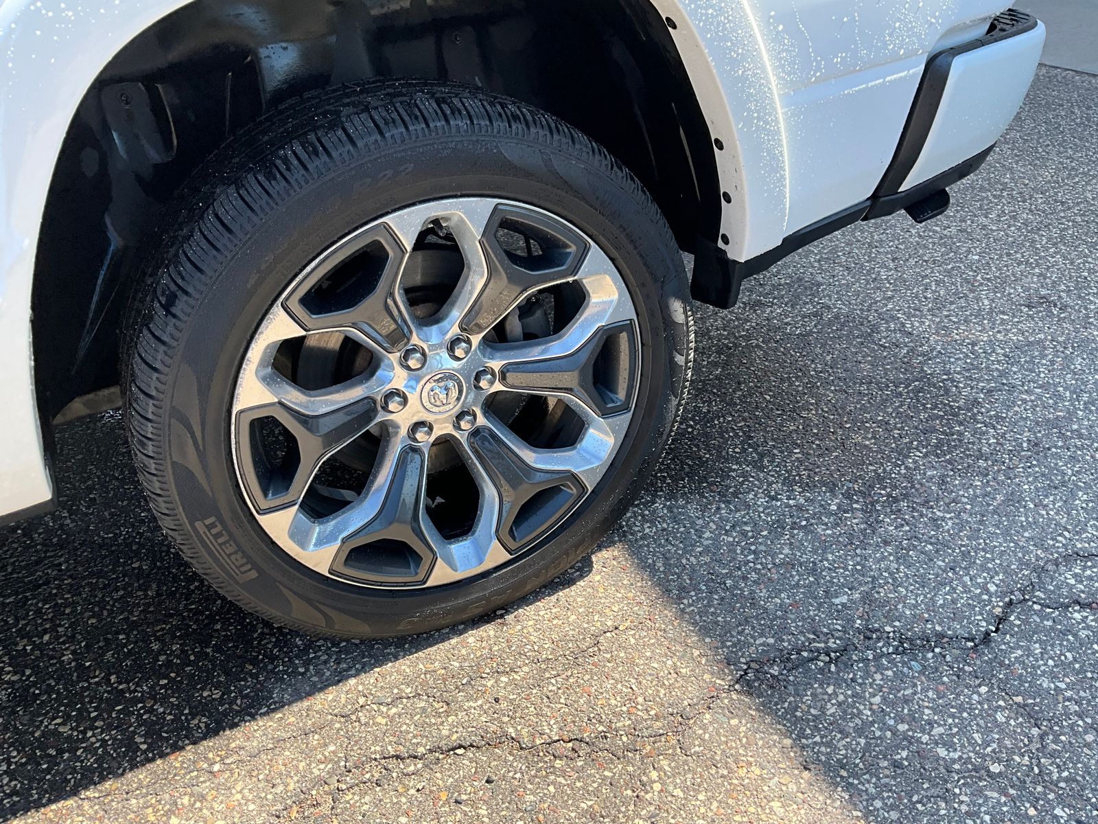 Thumbnail: 2019 RAM 1500 - 18