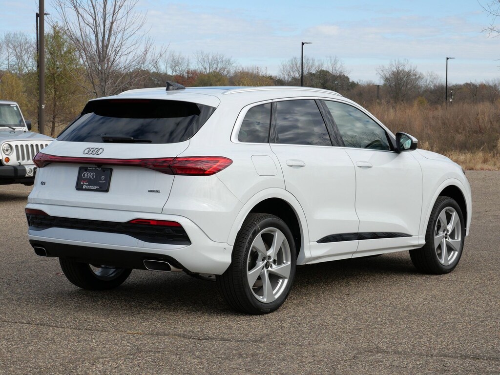 New 2025 Audi All-new Q5 2.0T Premium Plus SUV