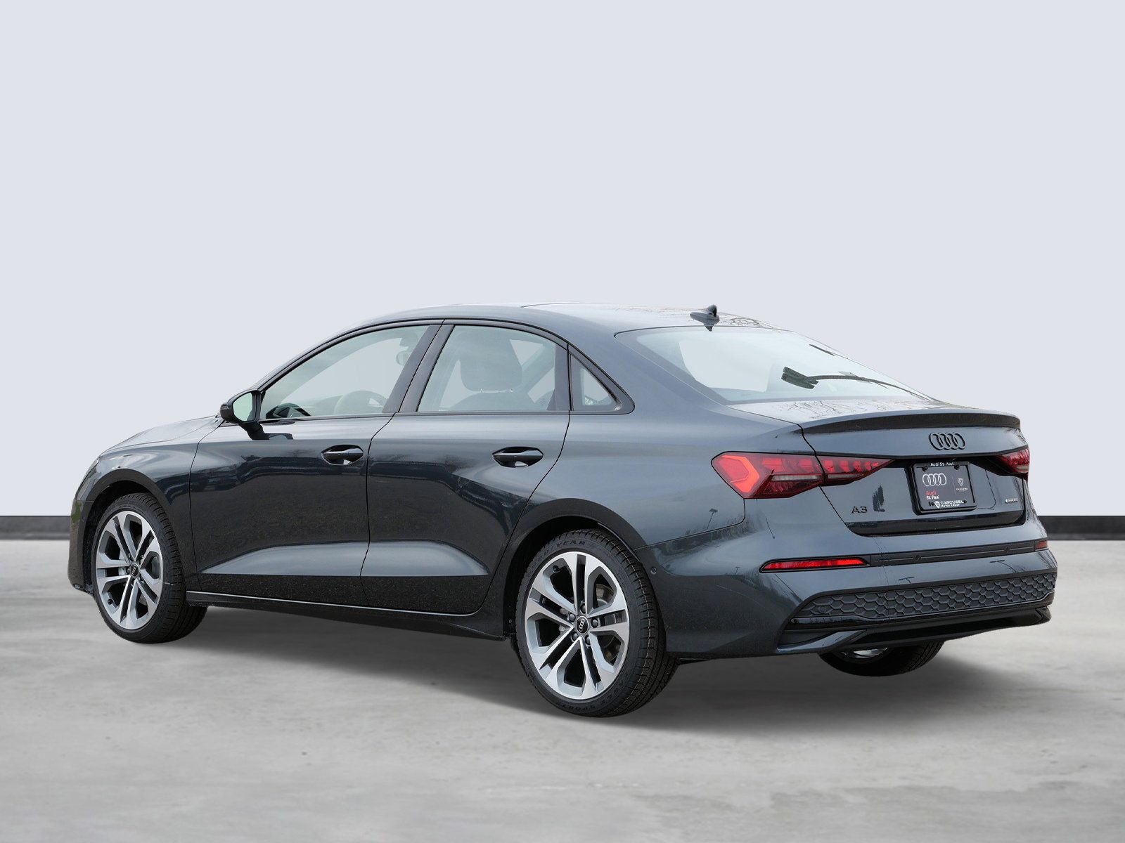 Thumbnail: 2026 Audi A3 - 3