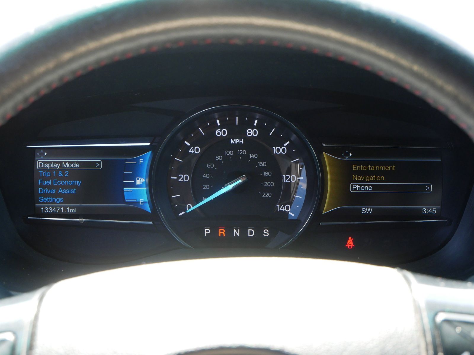 Thumbnail: 2016 Ford Explorer - 19