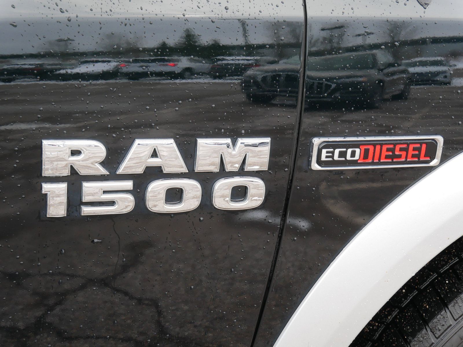 Thumbnail: 2015 RAM 1500 - 8