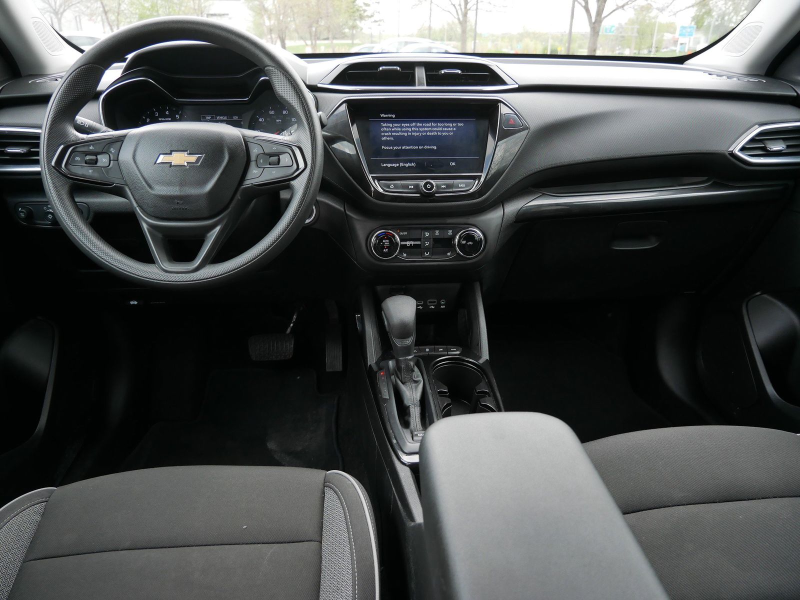 Thumbnail: 2021 Chevrolet TrailBlazer - 11