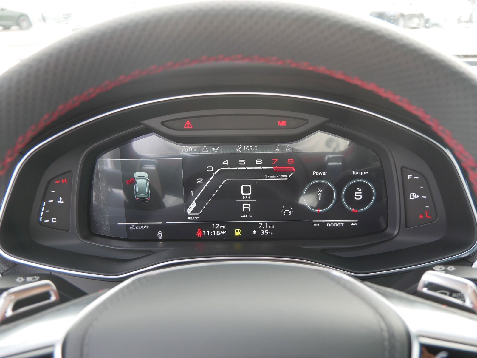 Thumbnail: 2026 Audi RS 6 - 24