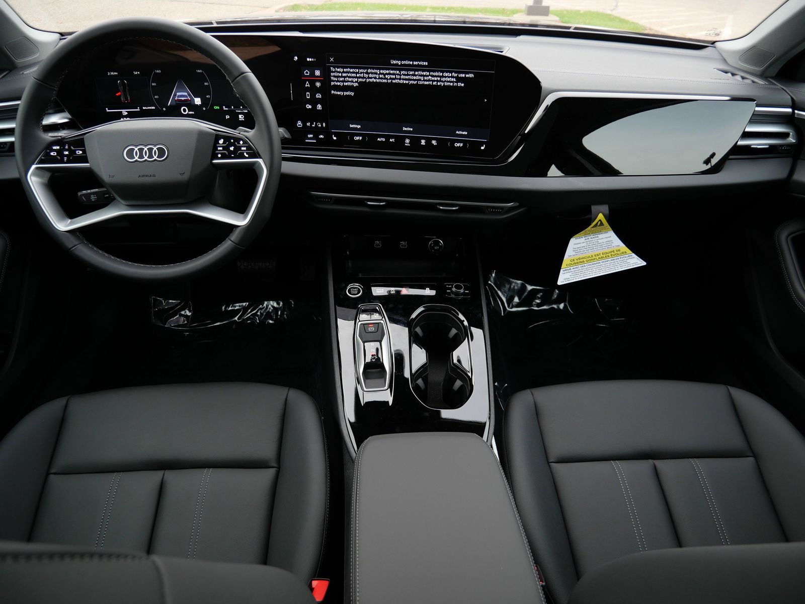 Thumbnail: 2025 Audi A5 - 11