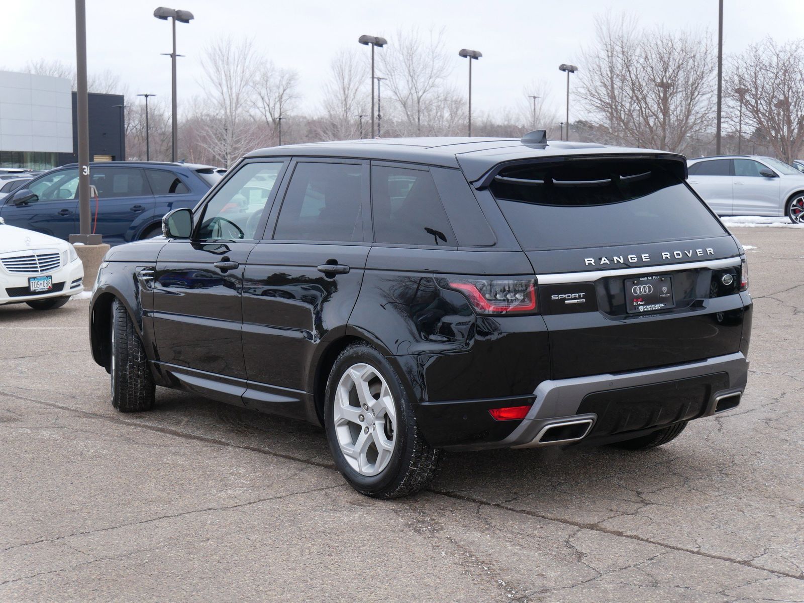 Thumbnail: 2018 Land Rover Range Rover Sport - 3