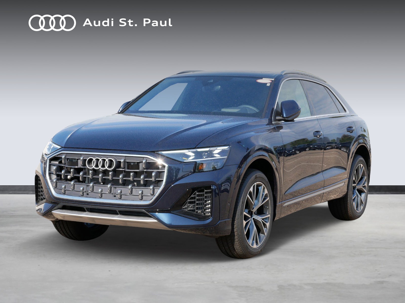 2024 Audi Q8 Prestige Hero Image