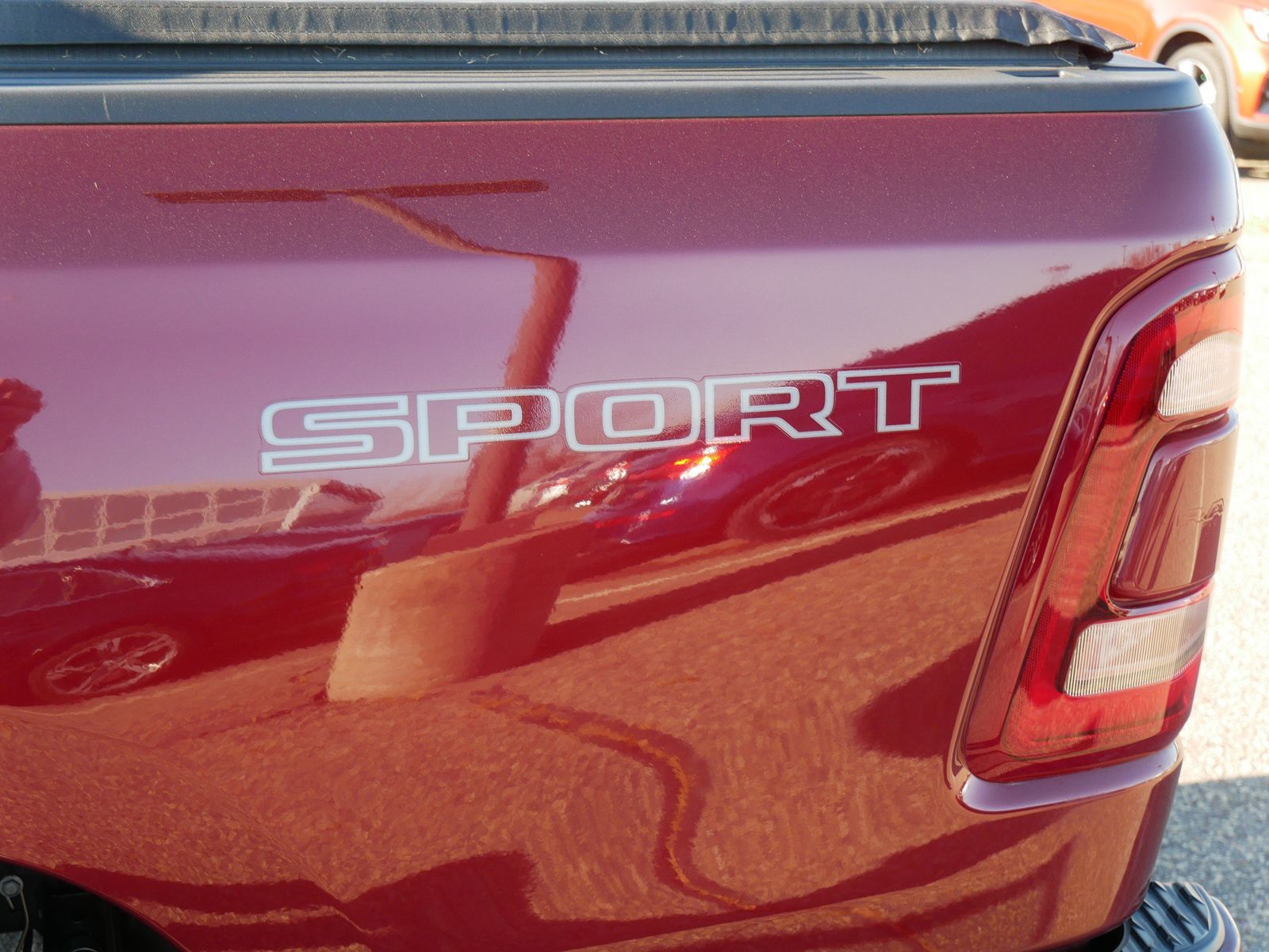 Thumbnail: 2023 RAM 1500 - 21