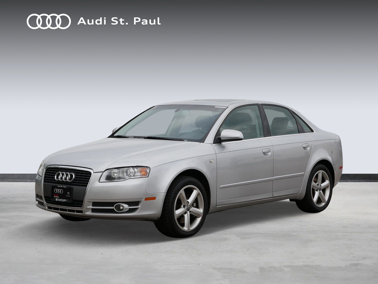 2007 Audi A4  -
                  Saint Paul, MN