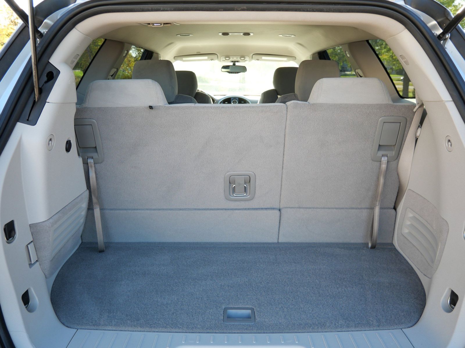 Thumbnail: 2015 Buick Enclave - 10