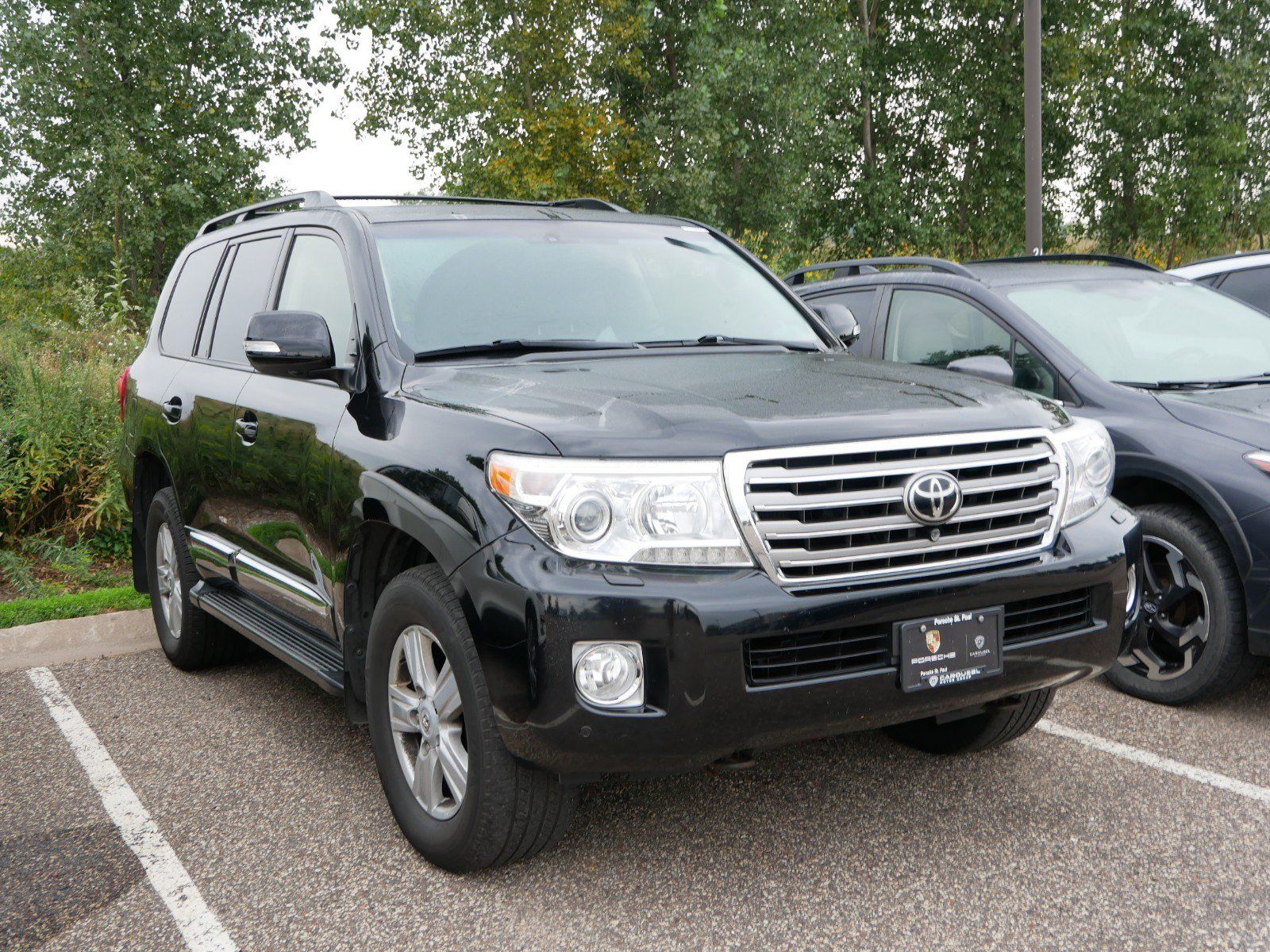 Used 2014 Toyota Land Cruiser Base with VIN JTMHY7AJ8E4025269 for sale in Maplewood, MN