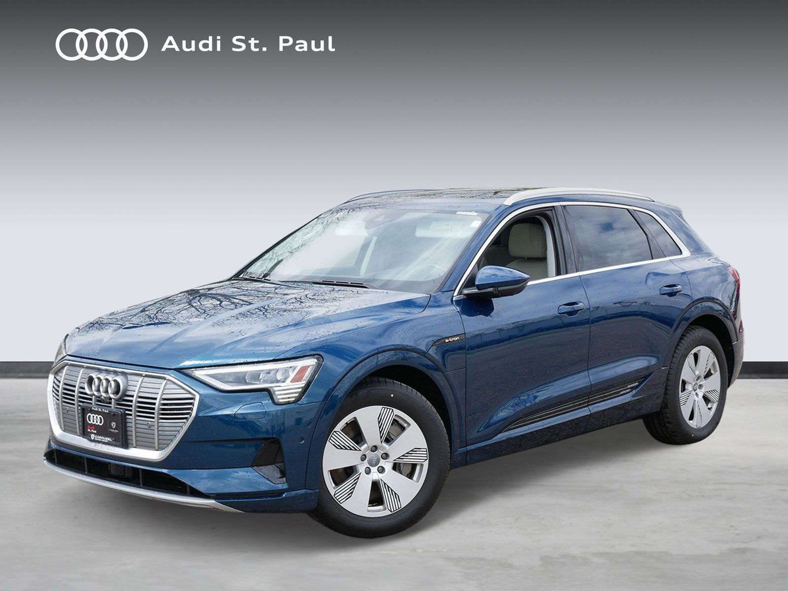 2019 Audi e-tron Prestige -
                  Saint Paul, MN