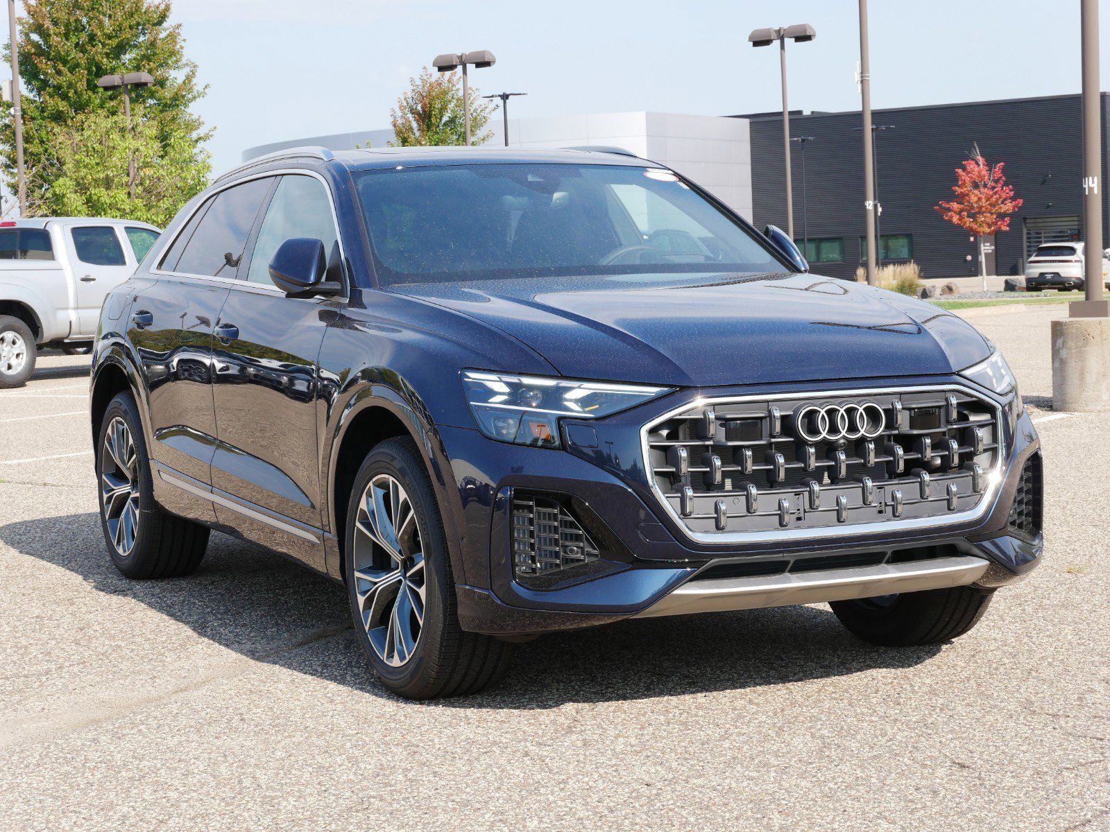 2024 Audi Q8 Prestige 6