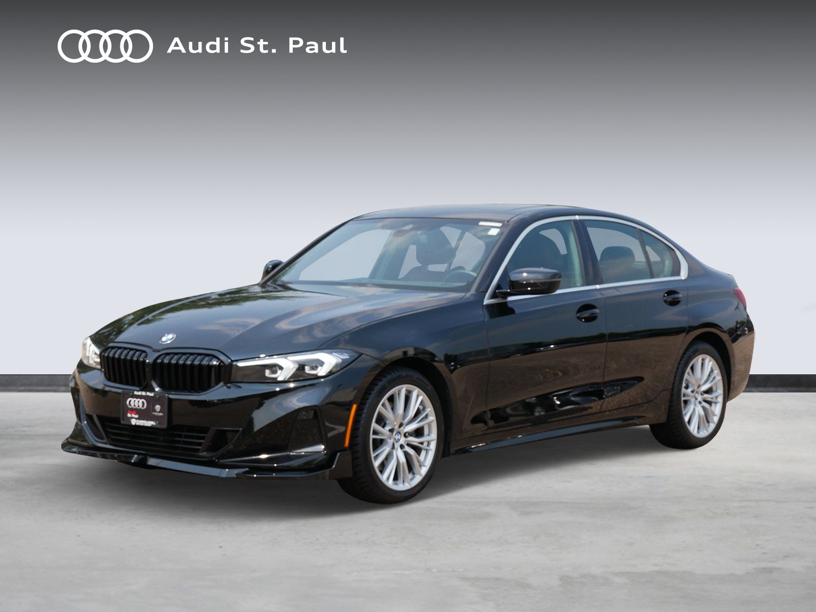 Thumbnail: 2024 BMW 3 Series - 1