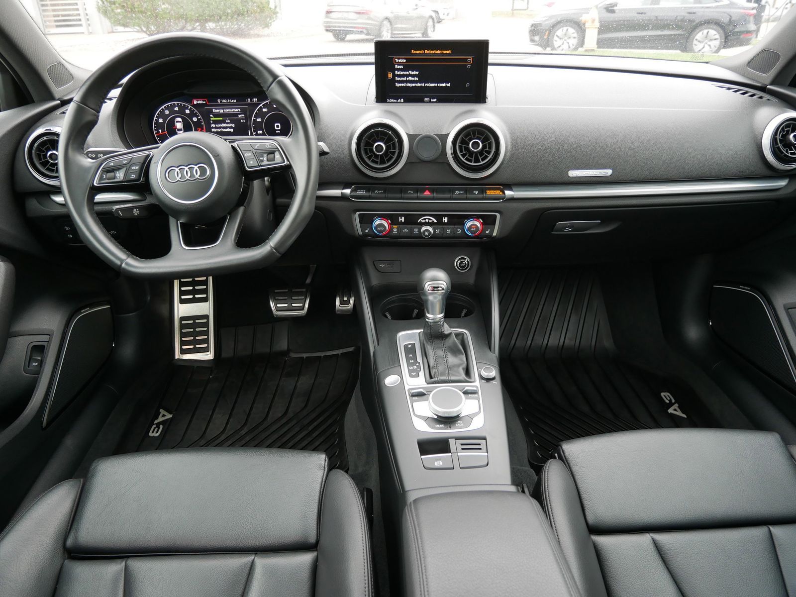 Thumbnail: 2017 Audi A3 - 12