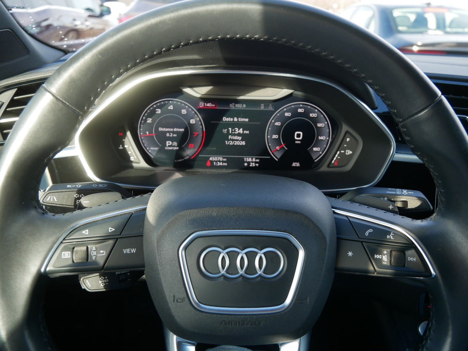 Thumbnail: 2019 Audi Q3 - 21