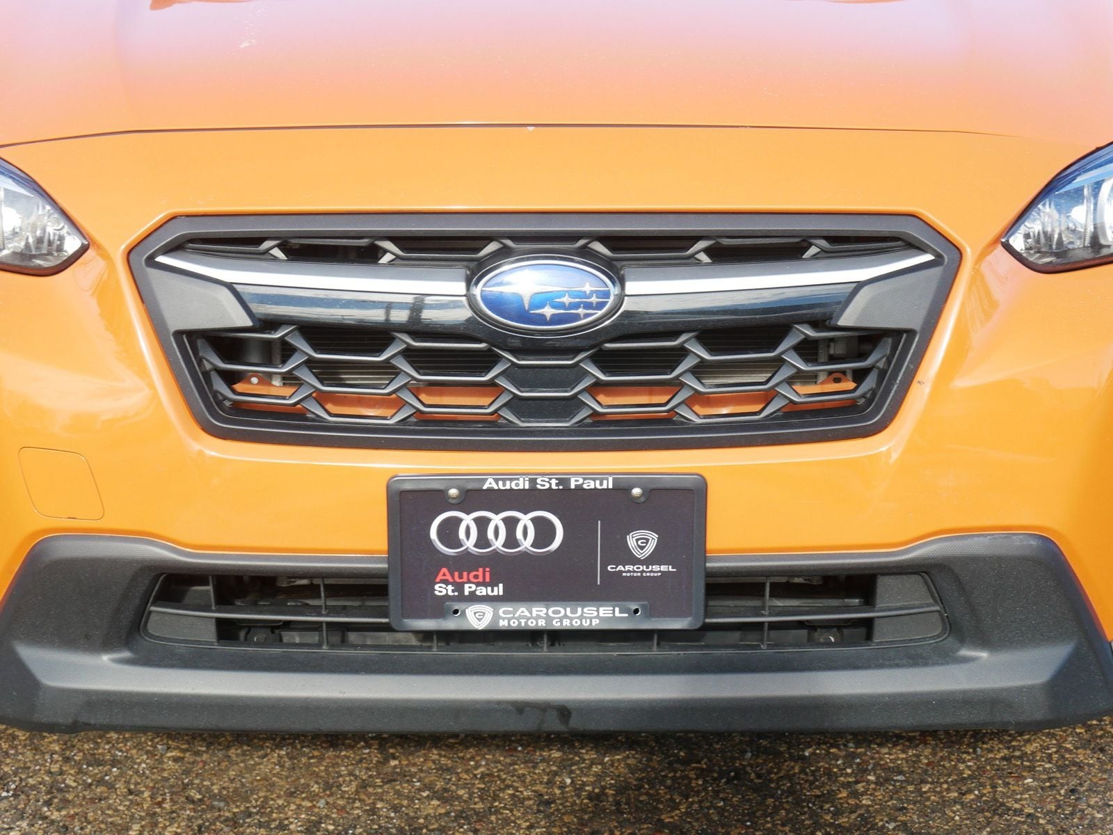 Thumbnail: 2020 Subaru Crosstrek - 8