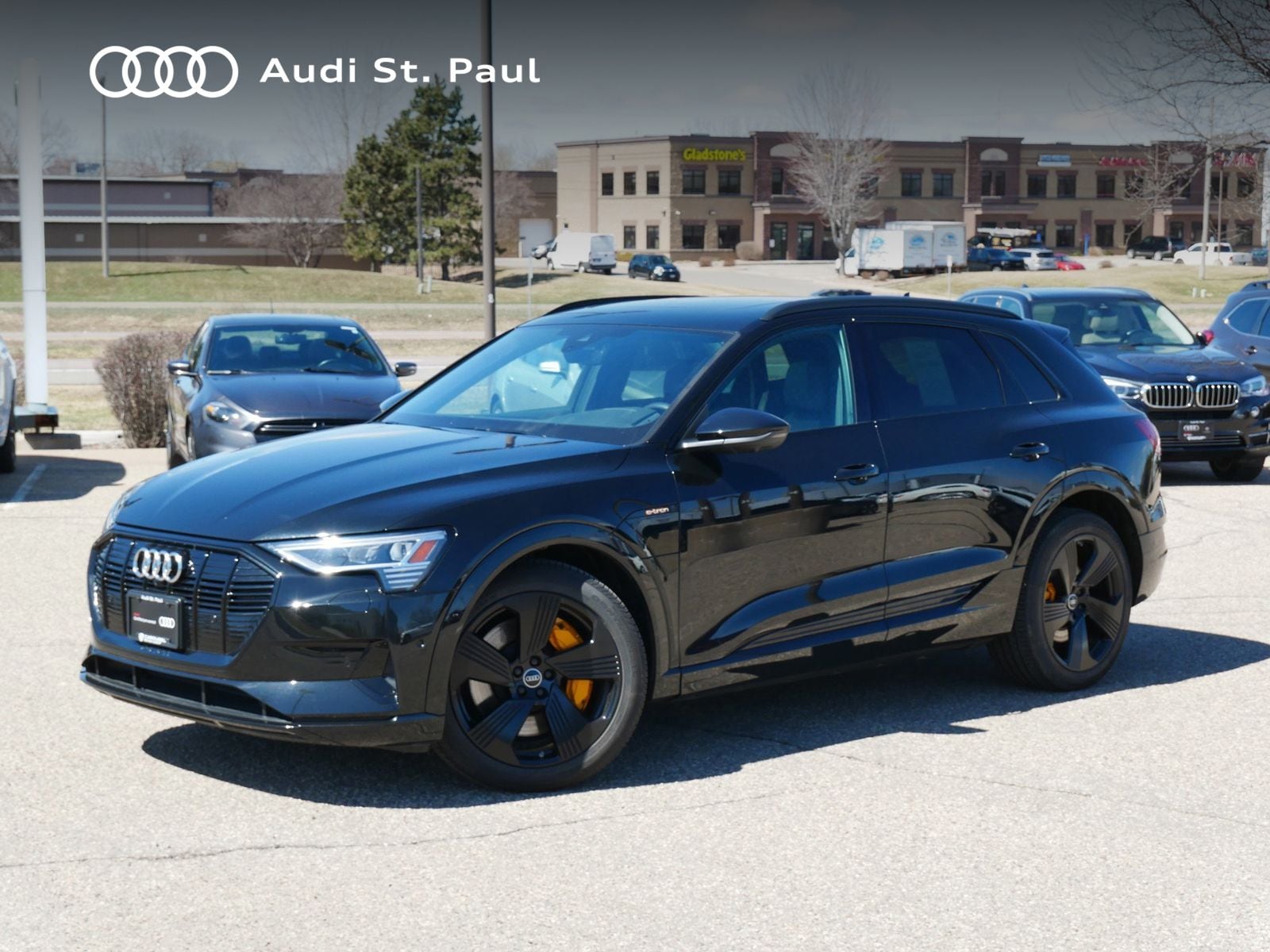 2023 Audi e-tron Premium Plus -
                  Saint Paul, MN