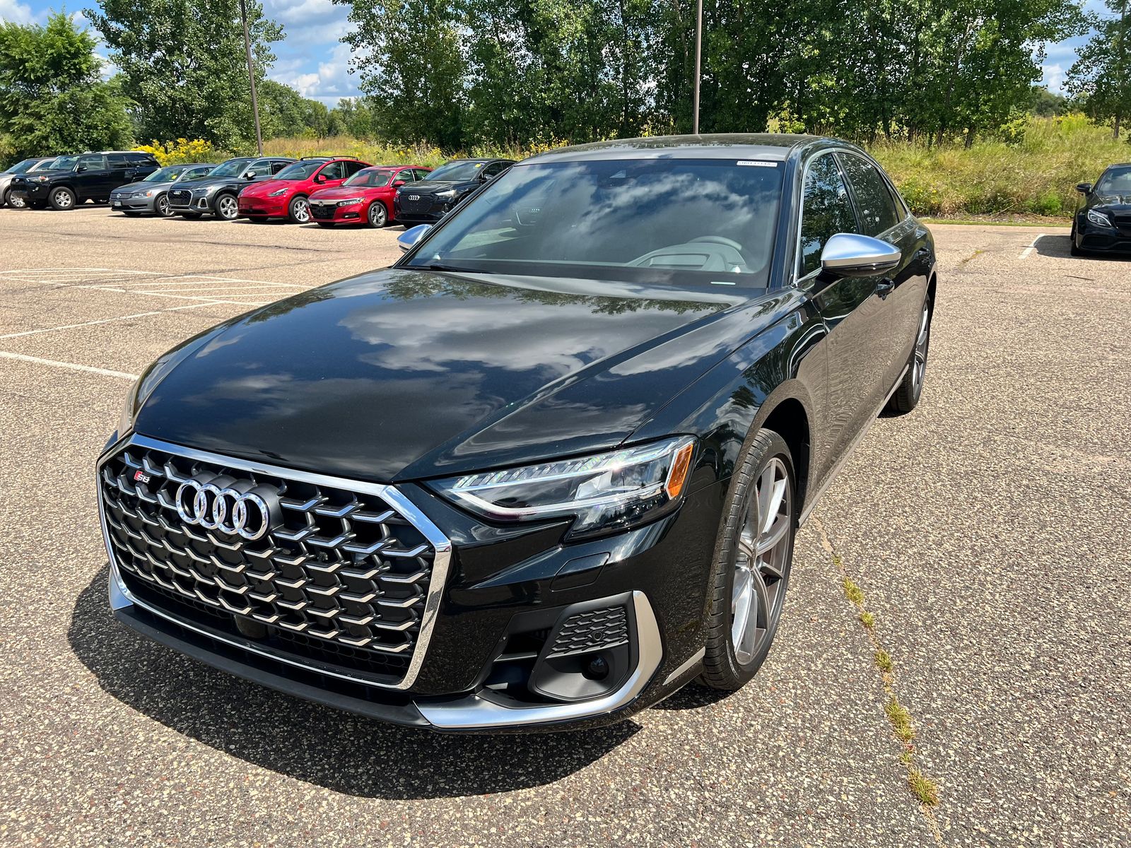 2025 Audi S8 4.0T -
                  Saint Paul, MN