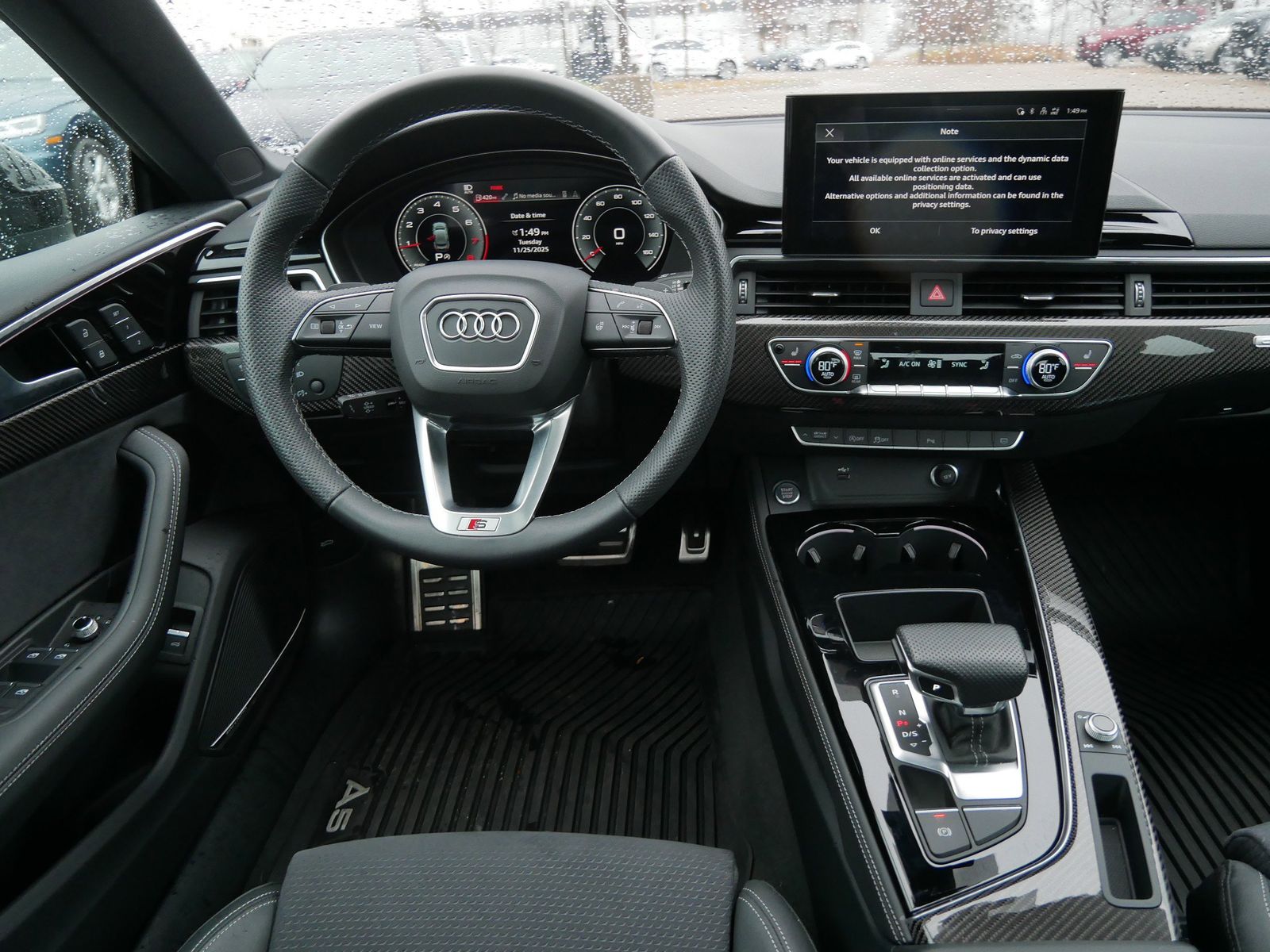 Thumbnail: 2025 Audi A5 - 12