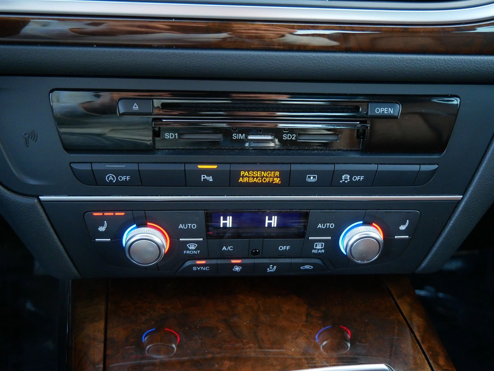 Thumbnail: 2016 Audi A6 - 15