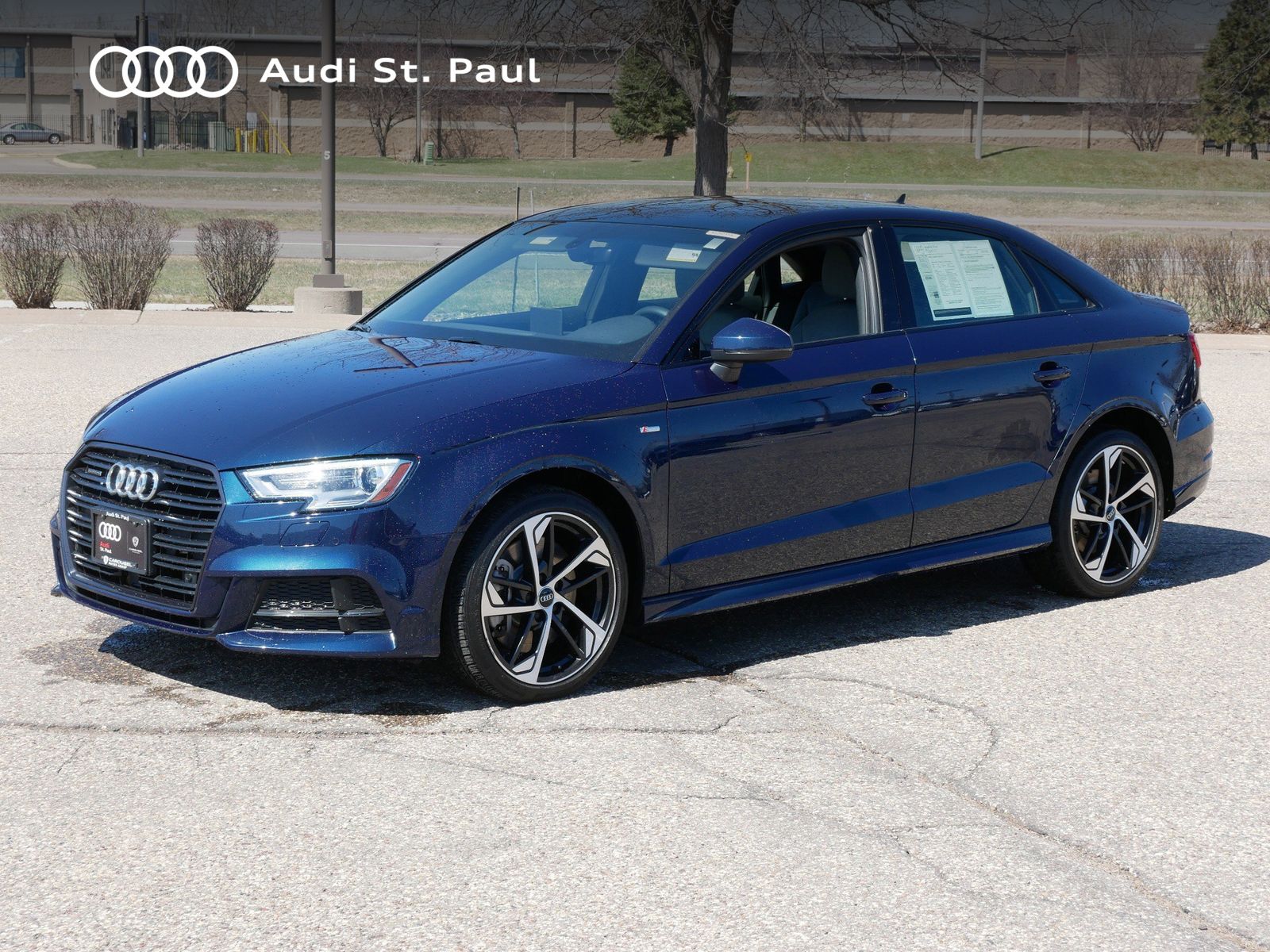 Thumbnail: 2020 Audi A3 - 1