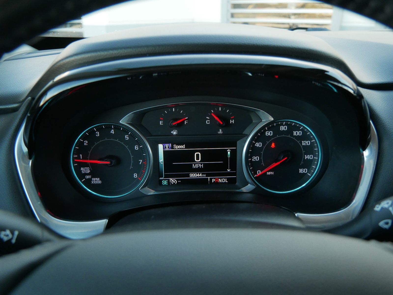 Thumbnail: 2019 Chevrolet Traverse - 21