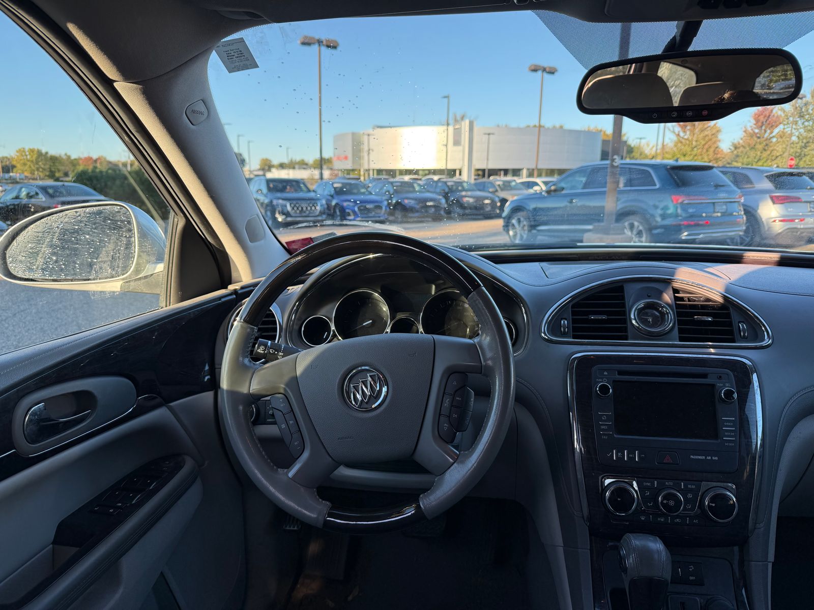 Thumbnail: 2015 Buick Enclave - 5